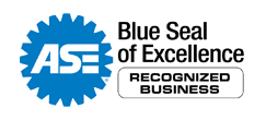 ASE Blue Seal of Excellence Medford