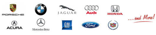 Car Type Logos