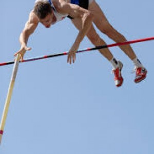 pole vault