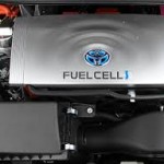 toyota fuel cell